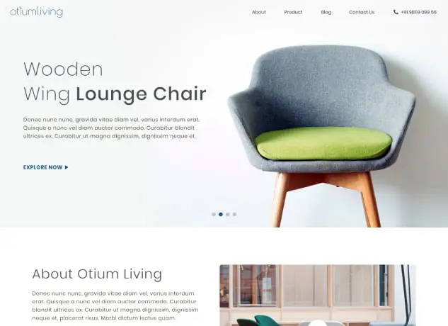Otium screenshot